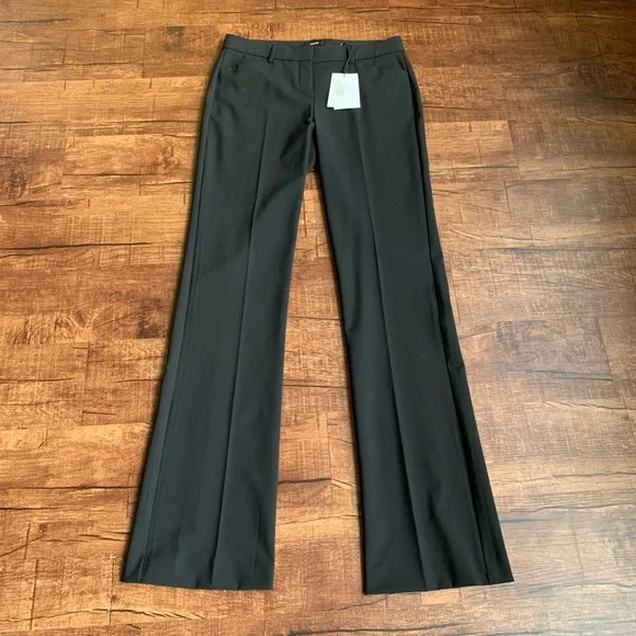🇺🇸1️⃣Theory custom max made in USA EDITION trousers